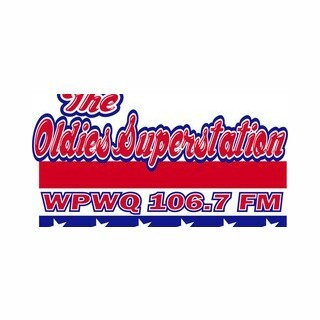 WPWQ The Oldies Superstation logo