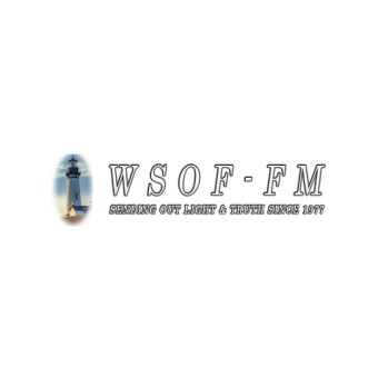 WSOF 89.9 FM logo