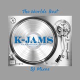 KJAMS Radio logo