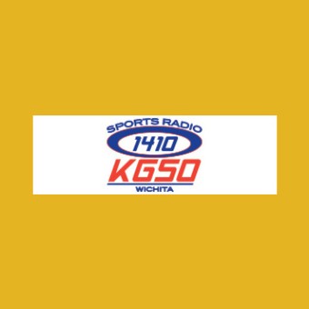 KGSO Sports Radio 1410 logo