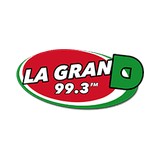 KDDS-FM La Gran D logo