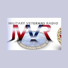 Military Veterans Radio logo