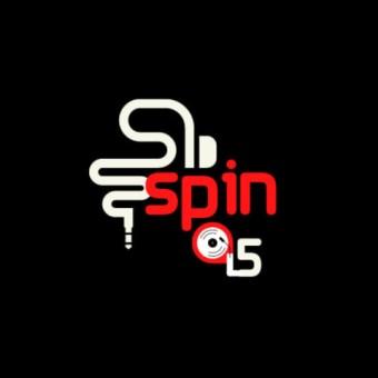 Spin 95 logo