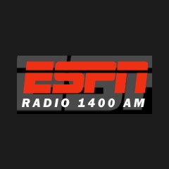 WWTM ESPN 1400 AM logo