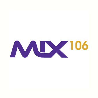 WUBU Mix 106 logo