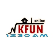 KFUN 1230 AM logo