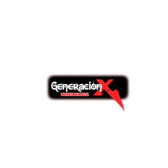 Generacion X Radio logo