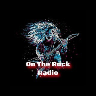 On The Rock Radio logo