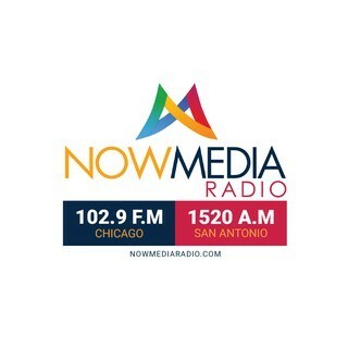 NowMedia Radio logo