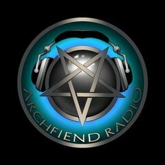 Archfiend Radio logo