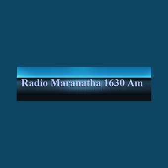 Radio Maranatha 1630 AM logo