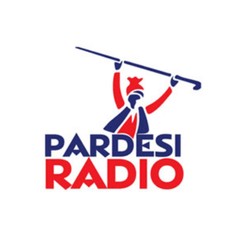 Pardesi Radio logo