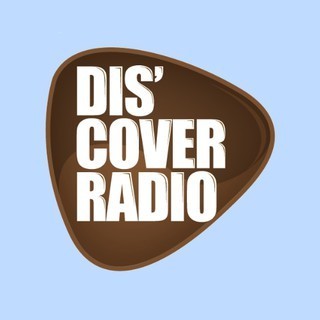 Dis' Cover Radio logo