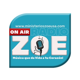 Radio Zoe Houston logo
