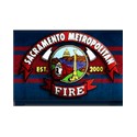 Sacramento Metro Fire Dispatch - VHF Simulcast logo