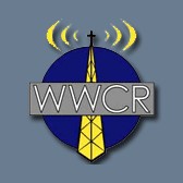 WWCR1 logo