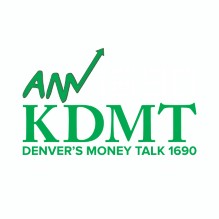 KDMT Denver's Money Talk 1690 AM logo
