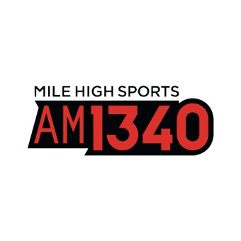 KDCO Mile High Sports 1340 AM logo