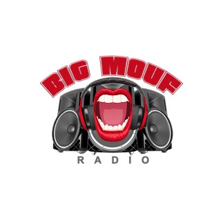 Big Mouf Radio logo
