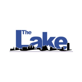 WLKK HD2 - 107.7 The Lake logo
