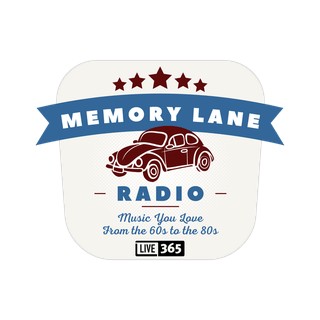 Memory Lane Radio logo