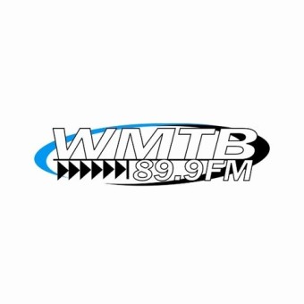 WMTB 89.9 FM logo
