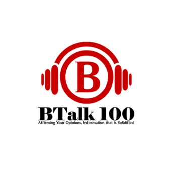 BTalk 100 logo