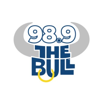KNUC-FM The Bull logo