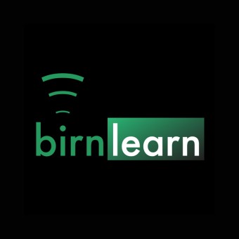 Berklee Internet Radio Network (BIRN Learn) logo