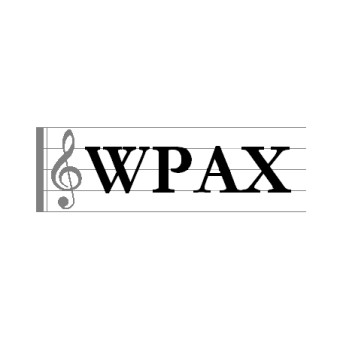 WPAX 1240 AM logo