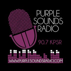 Purple Sounds Radio logo
