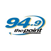 WPTE The Point 94.9 FM (US Only) logo