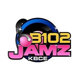 KBCE 102.3 Jack FM logo