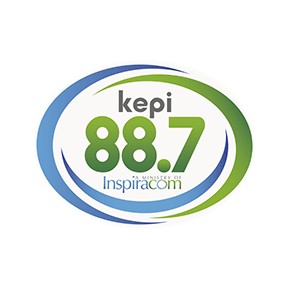 KEPI 88.7 FM logo
