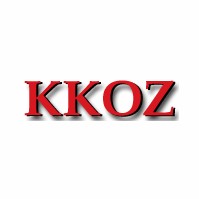 KKOZ 1430 AM & 92.1 FM logo