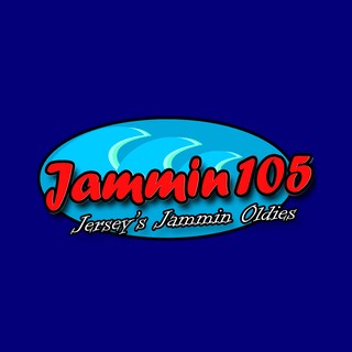 Jammin 105 logo