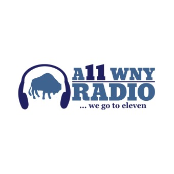 All WNY News Radio logo