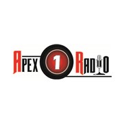 APEX 1 RADIO logo