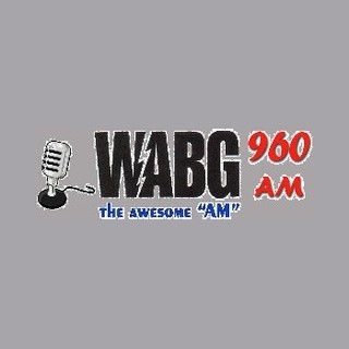 WABG The Awesome 960 AM logo