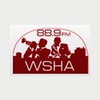 WSHA 88.9 FM logo