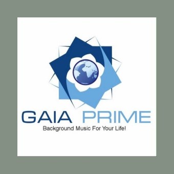 Gaia Prime Radio logo