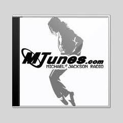 Michael Jackson Radio - MjTunes.com logo