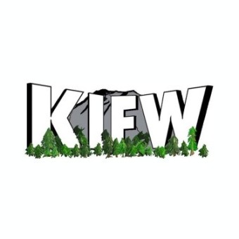KIFW 1230 AM logo