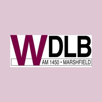 WDLB Kool Gold 1450 AM logo