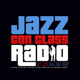 Jazz Con Class Radio logo
