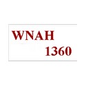 WNAH 1360 AM logo