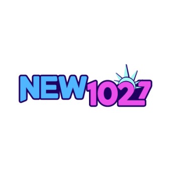 WNEW NEW 102.7 logo