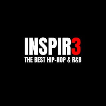Inspir3 Radio logo