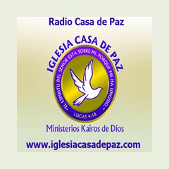 Casa De Paz logo