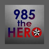 985 the HERO logo